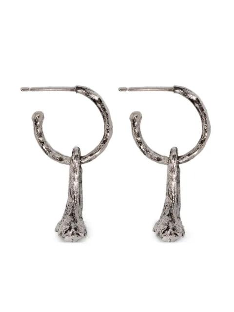 clove earrings by LEMAIRE