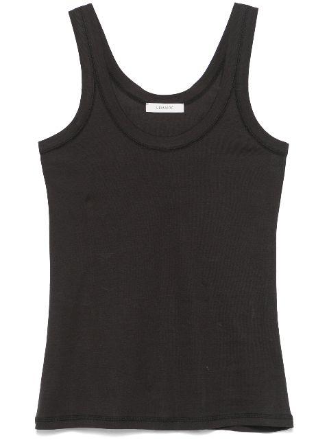 cotton tank top by LEMAIRE