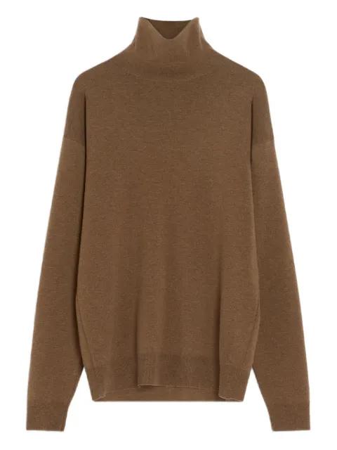 crew-neck sweater by LEMAIRE