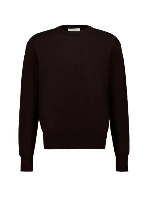 crew-neck sweater by LEMAIRE