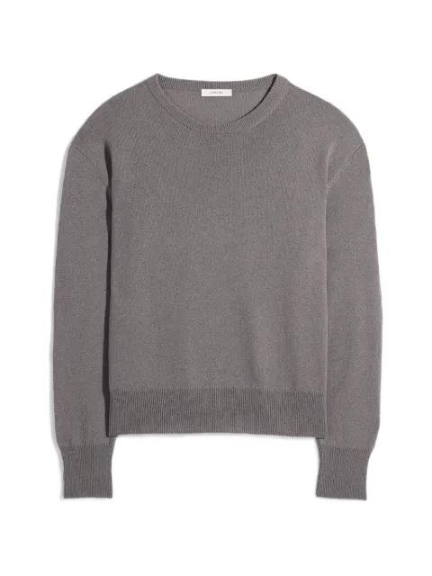 crew-neck sweater by LEMAIRE
