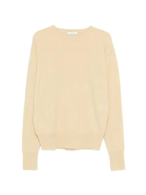 crew neck sweater by LEMAIRE