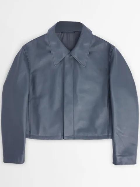 cropped jacket by LEMAIRE