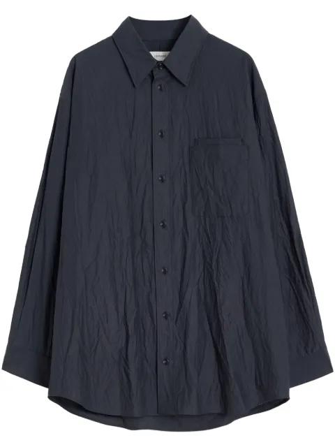 double pocket shirt by LEMAIRE