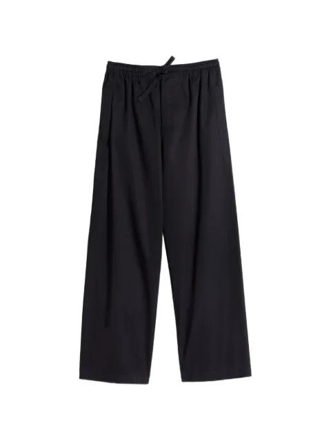 drawstring pyjama pants by LEMAIRE