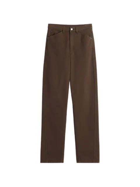 five-pocket trousers by LEMAIRE