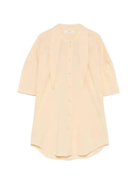 foulard short-sleeve shirt by LEMAIRE