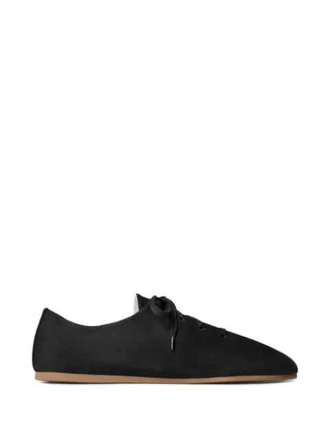 lace-up sneakers by LEMAIRE