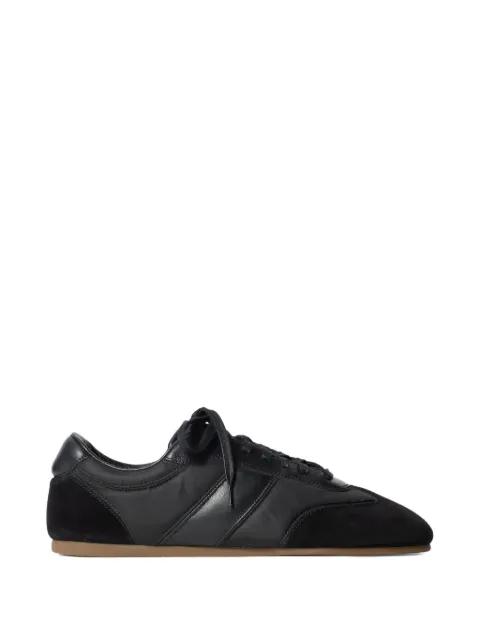 lace-up sneakers by LEMAIRE