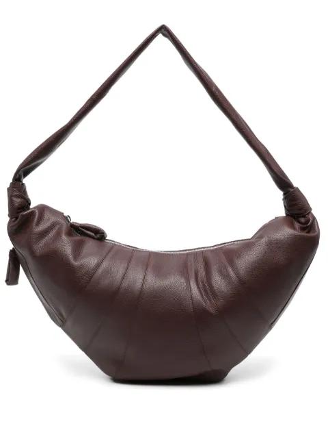 large Croissant shoulder bag by LEMAIRE
