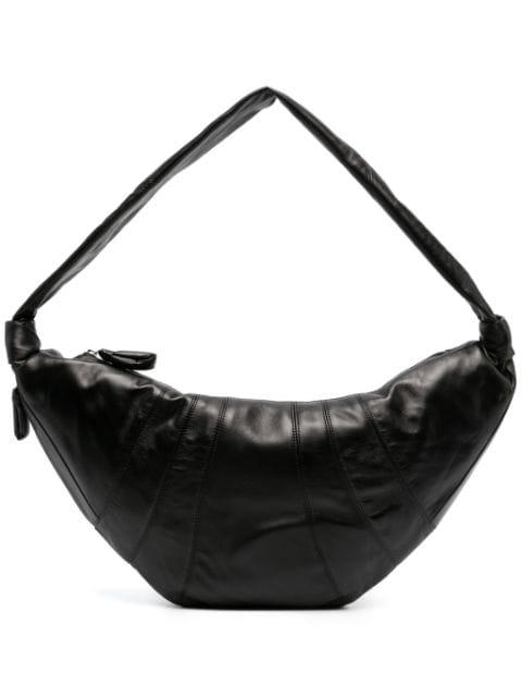 large Croissant shoulder bag by LEMAIRE