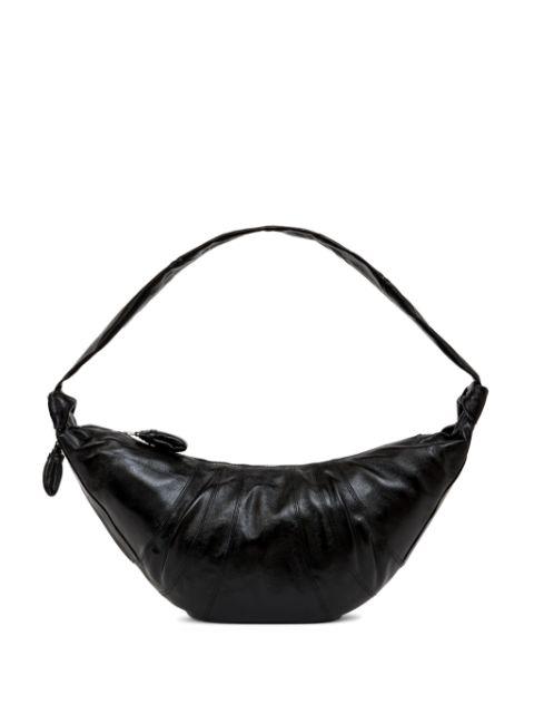 large Croissant shoulder bag by LEMAIRE