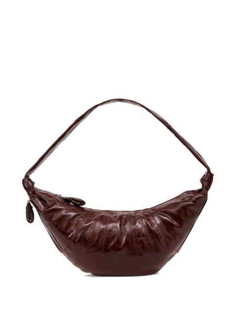 large Croissant shoulder bag by LEMAIRE