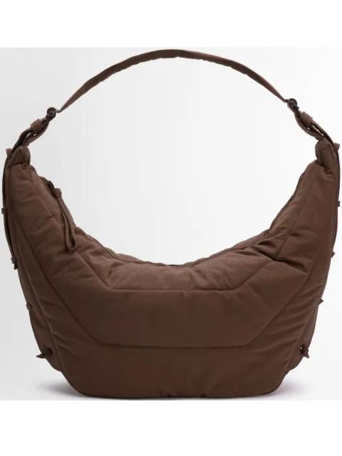 large Game shoulder bag by LEMAIRE
