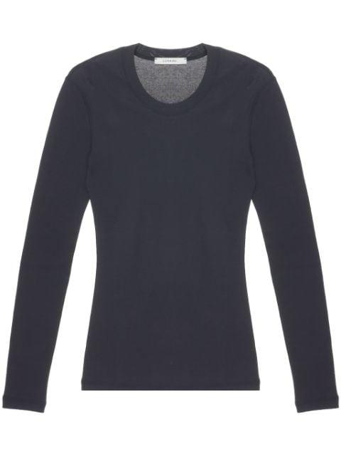 long-sleeve T-shirt by LEMAIRE