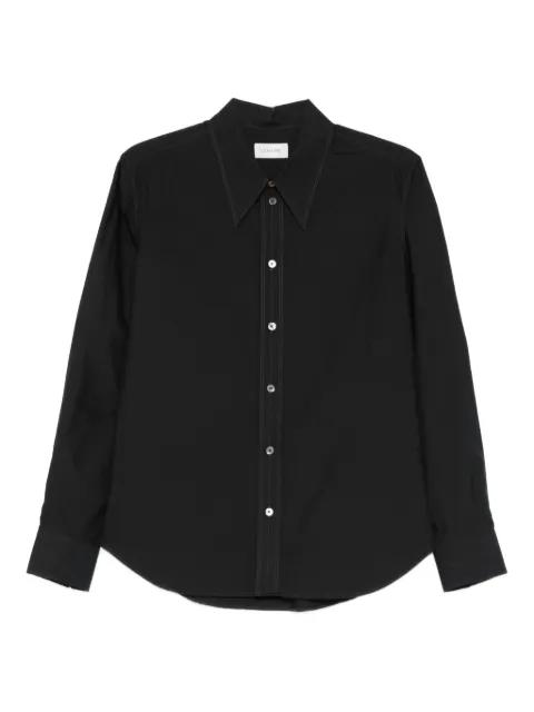 long-sleeve shirt by LEMAIRE