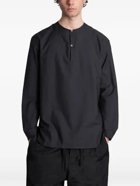 long-sleeve shirt by LEMAIRE