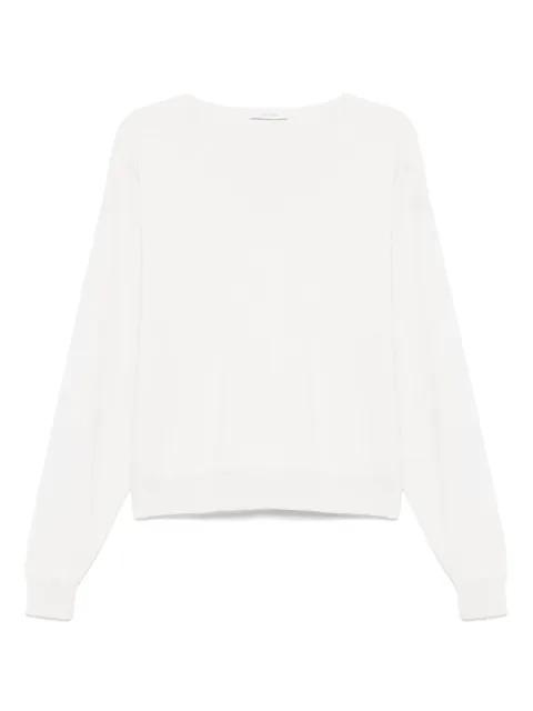 long-sleeve top by LEMAIRE