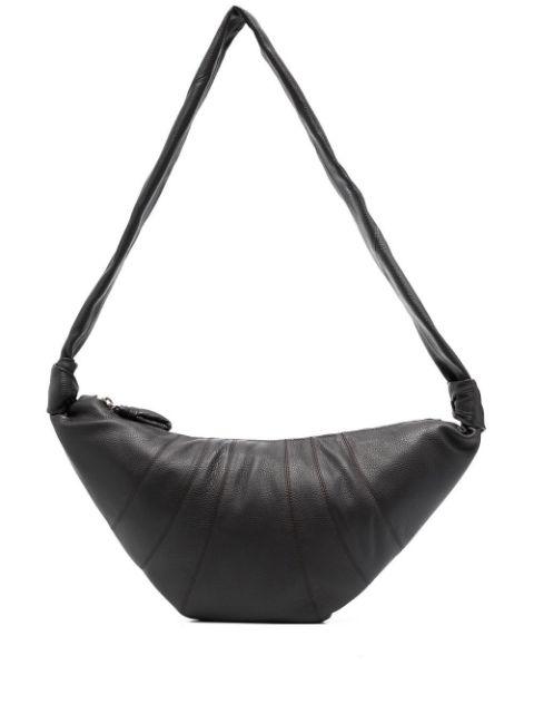 medium Croissant crossbody bag by LEMAIRE
