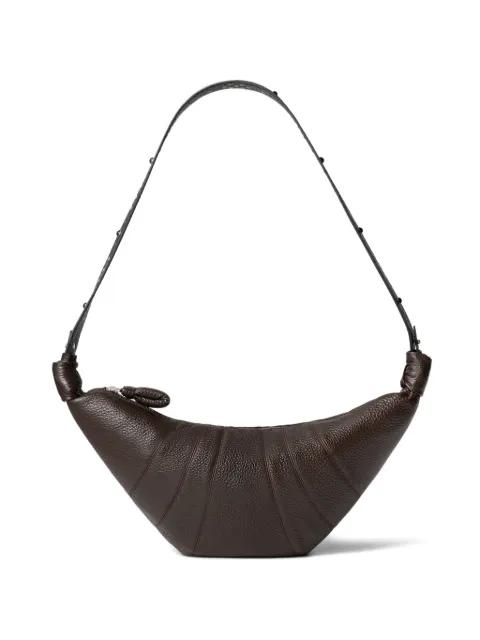 medium Croissant shoulder bag by LEMAIRE