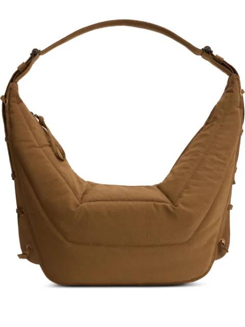medium Soft Gam shoulder bag by LEMAIRE