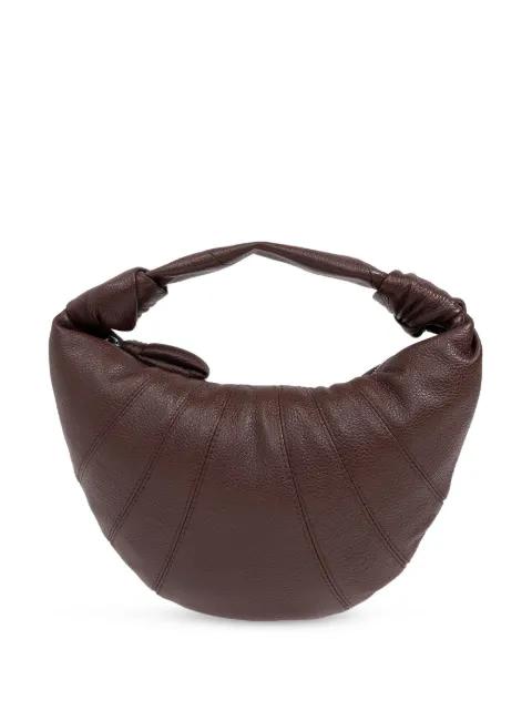 mini Fortune Croissant shoulder bag by LEMAIRE