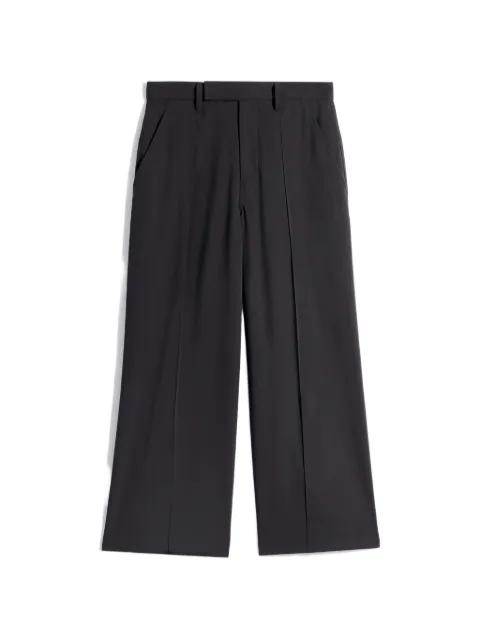 pleated trousers by LEMAIRE