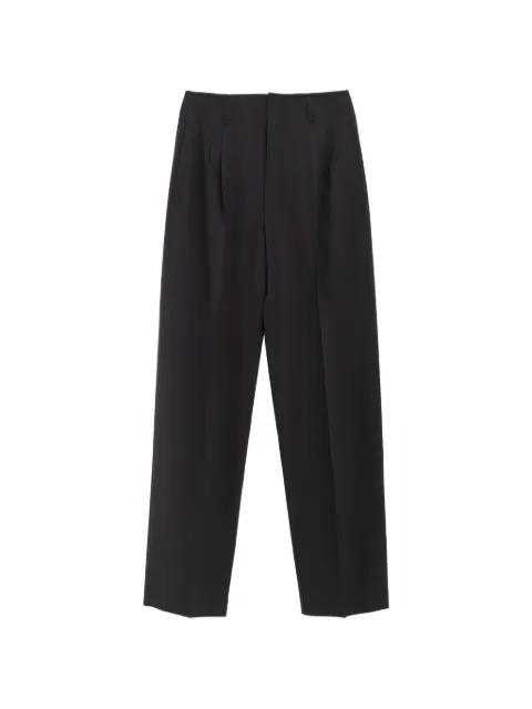 pleated trousers by LEMAIRE