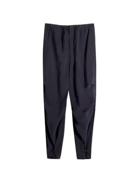 pocket parachute trousers by LEMAIRE