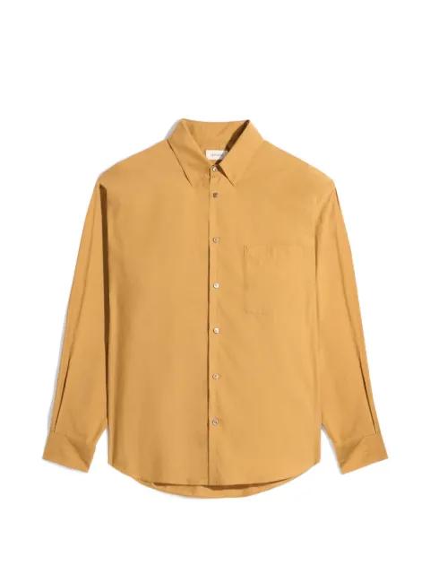 pocket regular shirt by LEMAIRE