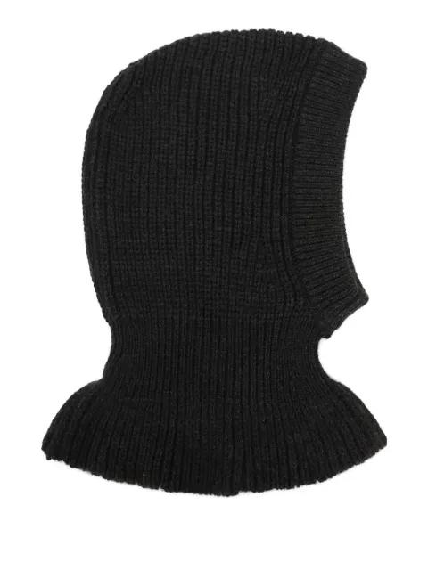 ribbed balaclava by LEMAIRE