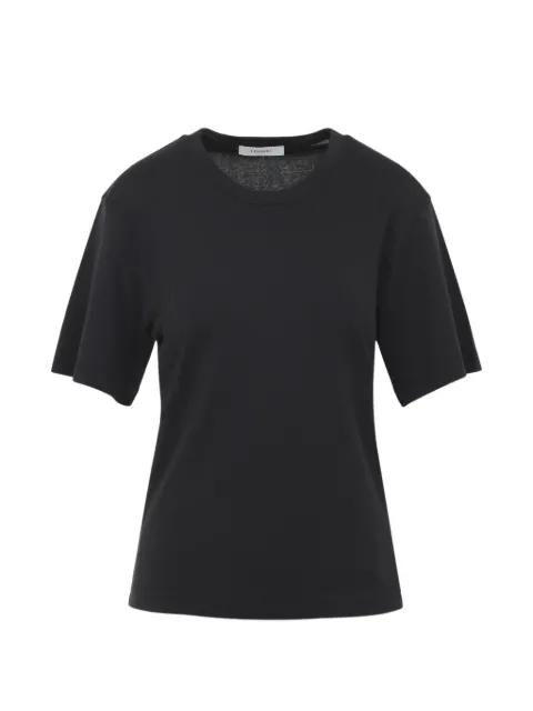 ribbed short-sleeve T-shirt by LEMAIRE