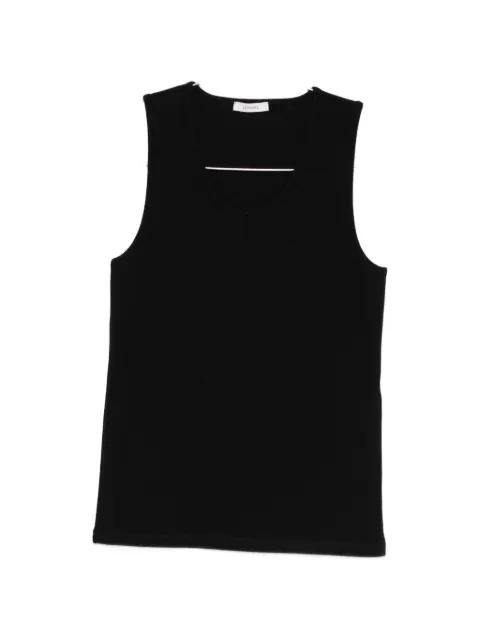 ribbed tank top by LEMAIRE
