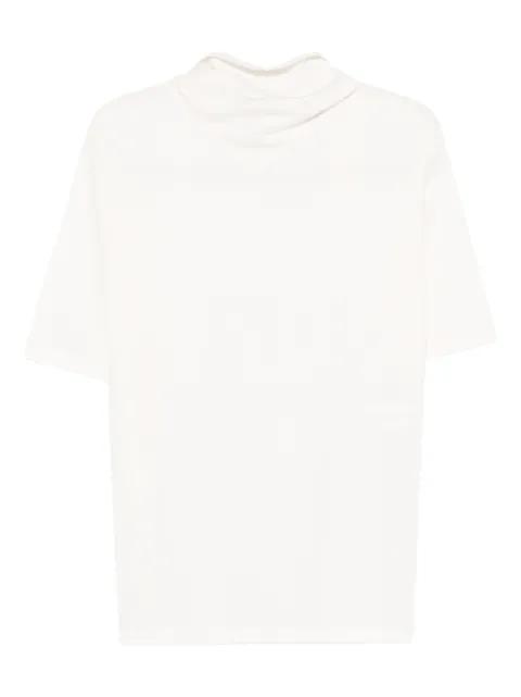 roll neck short-sleeve T-shirt by LEMAIRE
