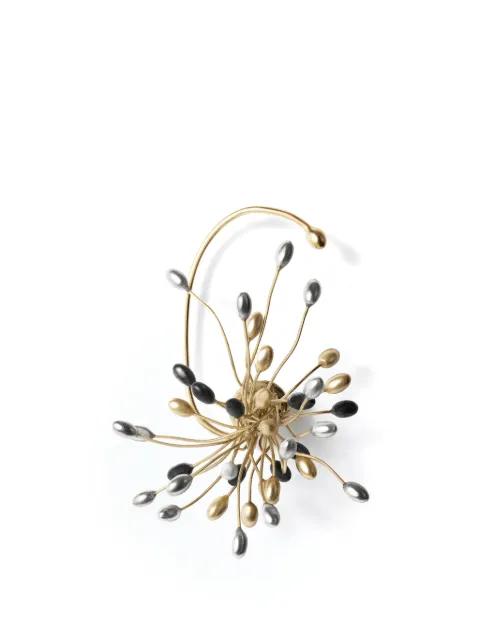 seeds earring by LEMAIRE