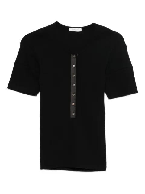 short-sleeve T-shirt by LEMAIRE