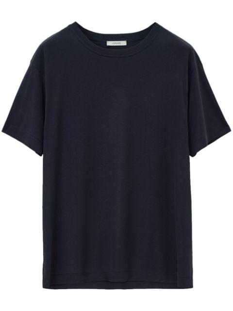 short-sleeve cotton T-shirt by LEMAIRE