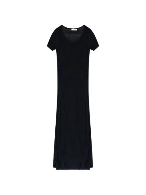 side-slit T-shirt by LEMAIRE