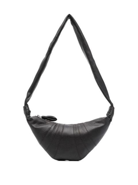 small Croissant cross body bag by LEMAIRE