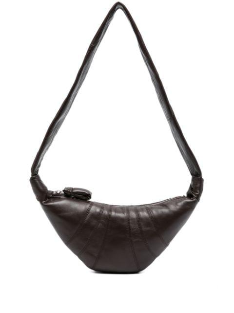 small Croissant shoulder bag by LEMAIRE