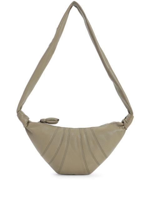 small Croissant shoulder bag by LEMAIRE