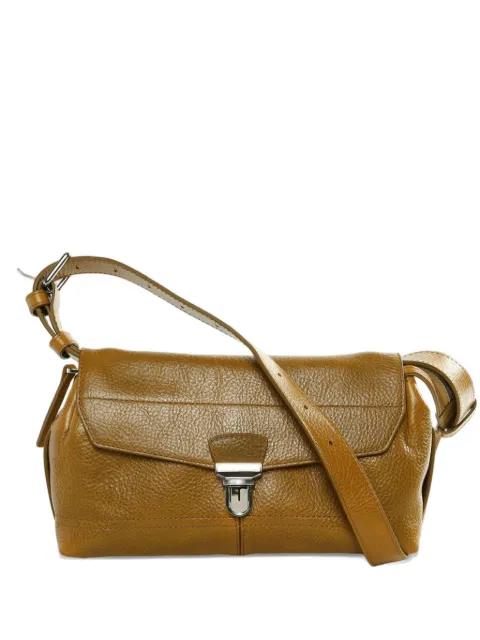 small Gear top-flap shoulder bag by LEMAIRE