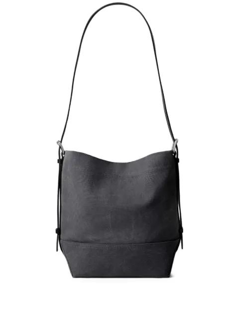 small belted tote bag by LEMAIRE