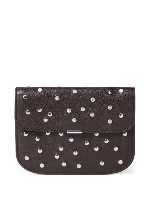 soft tab studs wallet by LEMAIRE