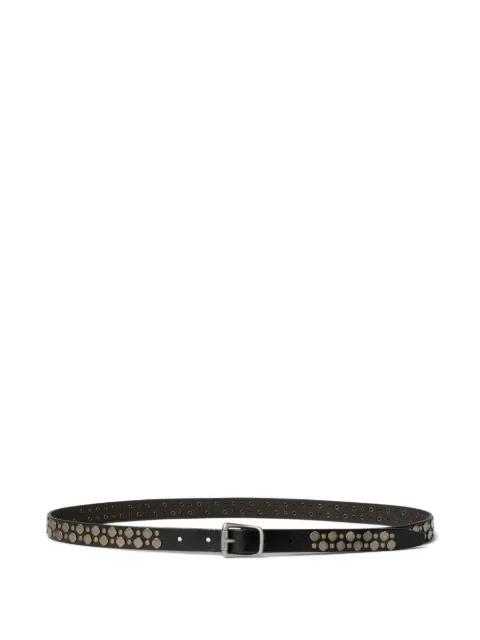 studs rio belt by LEMAIRE