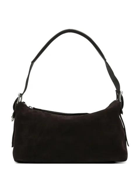 suede shoulder bag by LEMAIRE