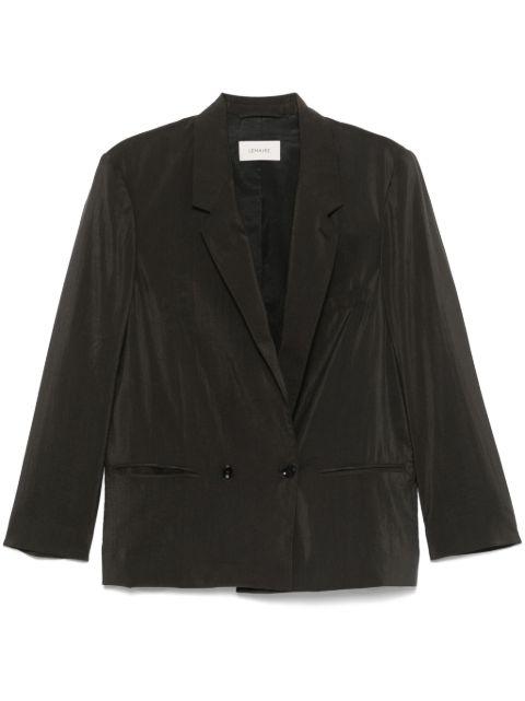 tailored blazer by LEMAIRE