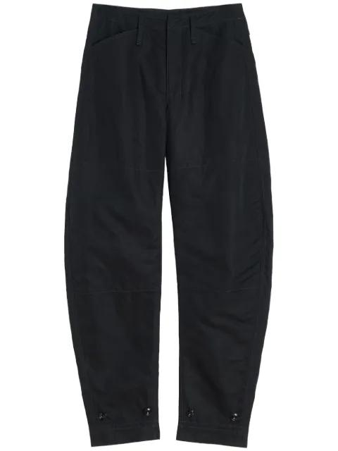 tapered pants by LEMAIRE