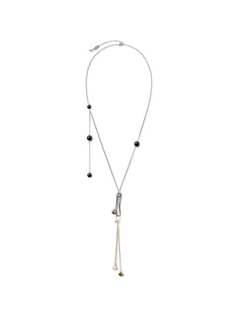 thistle pendant necklace by LEMAIRE