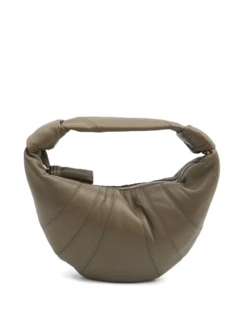 twisted-handle mini shoulder bag by LEMAIRE